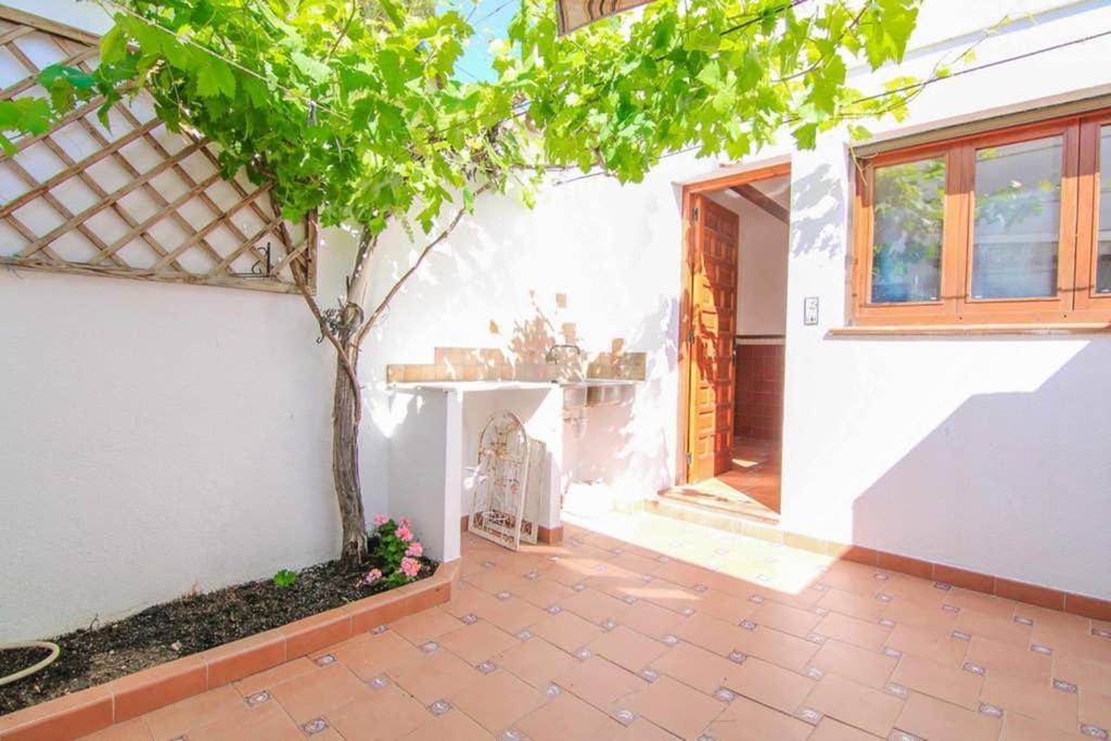 Con Piscina Privada En Calpe - Terrasala