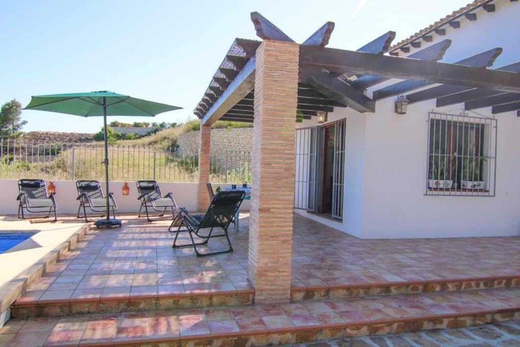 Con Piscina Privada En Calpe - Terrasala *