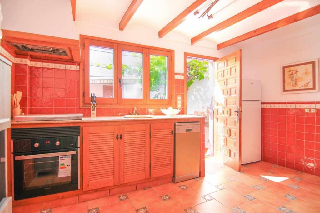 Con Piscina Privada En Calpe - Terrasala Casas de Torrat